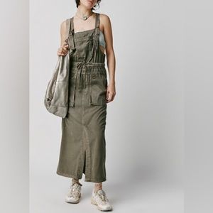 Free People Gracie Skirtall